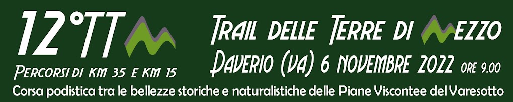 Trail delle Terre di Mezzo
